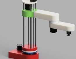 SCARA 3D��ӡ������