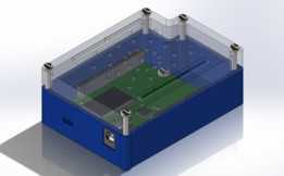 Arduino Uno盒子