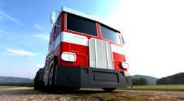 Optimus Prime Freigh