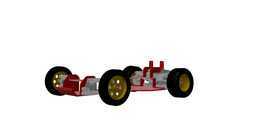 Tamiya Fox Hot Trick