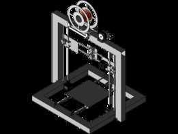 3d打印机
