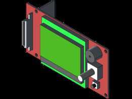MKS MINI12864 V1.0Һ