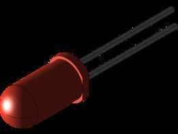 Led de 5mm YMV