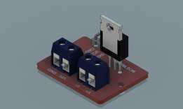 HiLetgo Mosfet驱动器模块