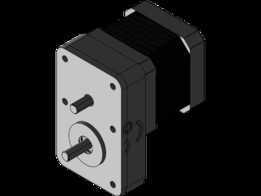 NEMA17减速器37:11