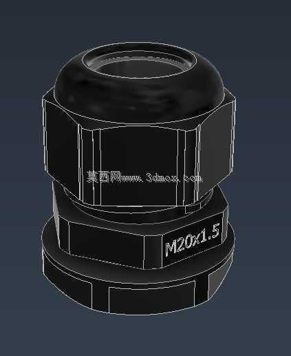 M20x1.5����ѹ��