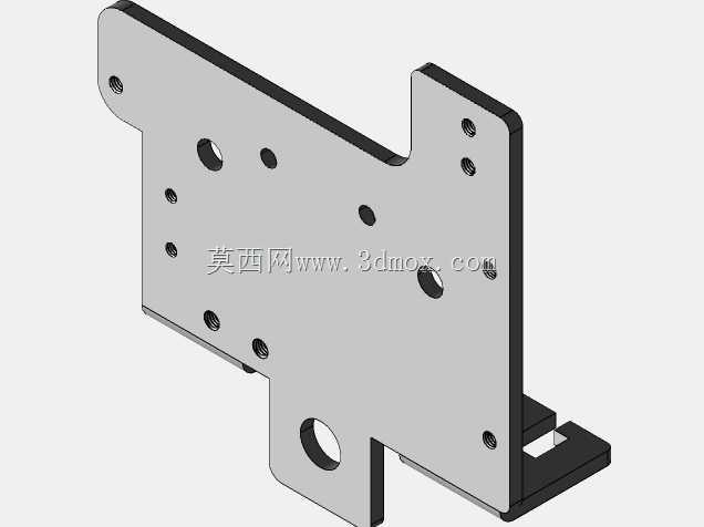 任意立方Chiron X组件