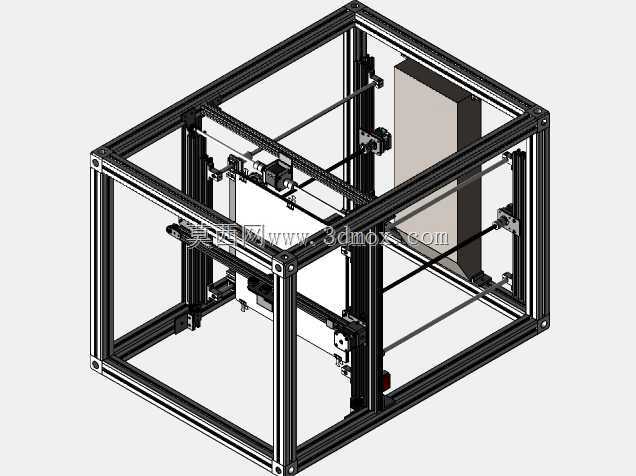 Ender 5 plus 3D��ӡ��-�ӹ̡����