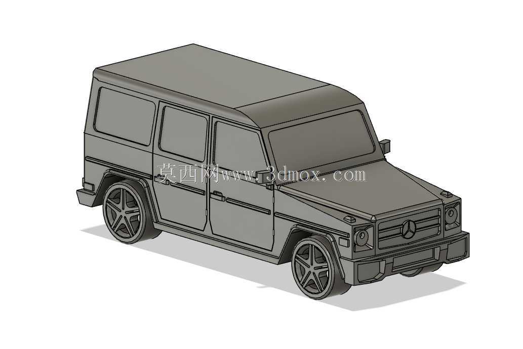 ÷����˹-����G-Wagon��W463��