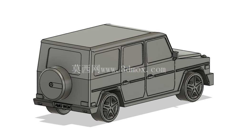 ÷����˹-����G-Wagon��W463��