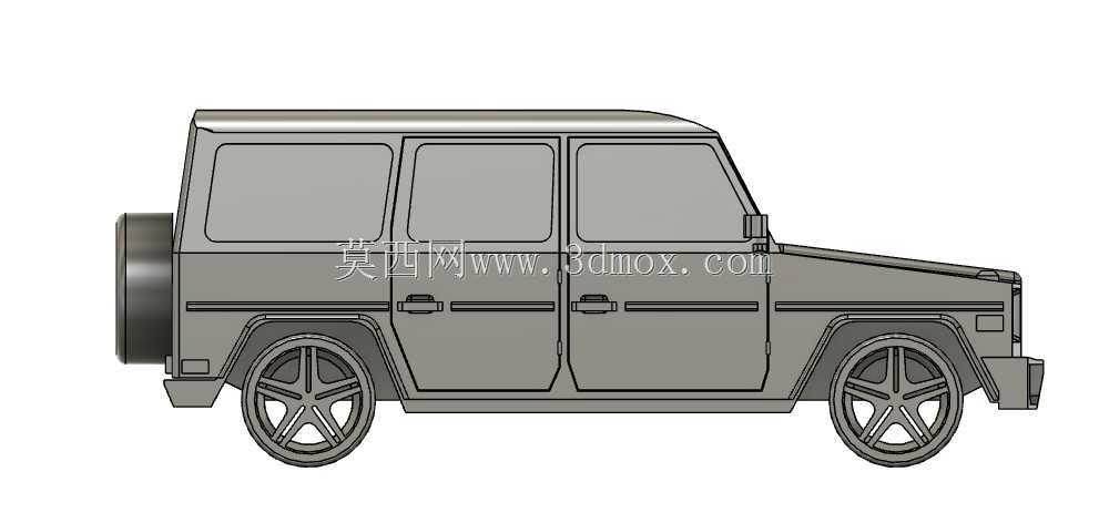 ÷����˹-����G-Wagon��W463��