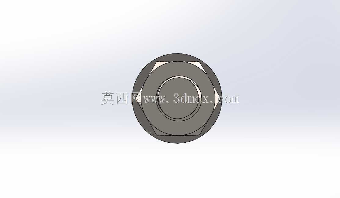 带锁紧螺母的锌钩环螺栓-M12x75mm-1/2“x3”长
