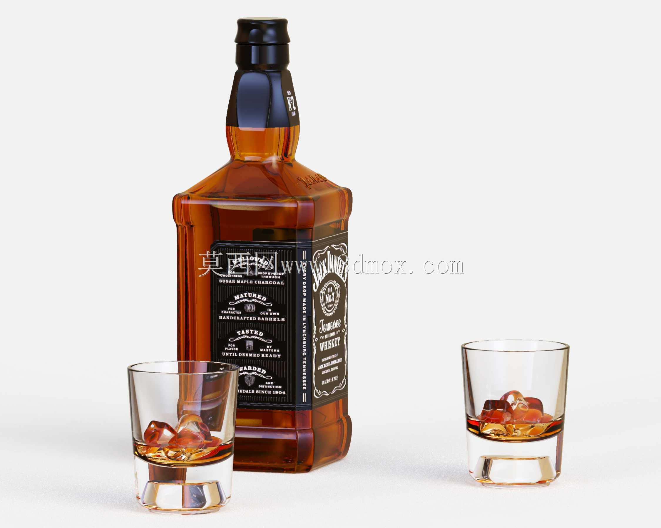 Jack Daniels��ʿ����7�Ų���ƿ