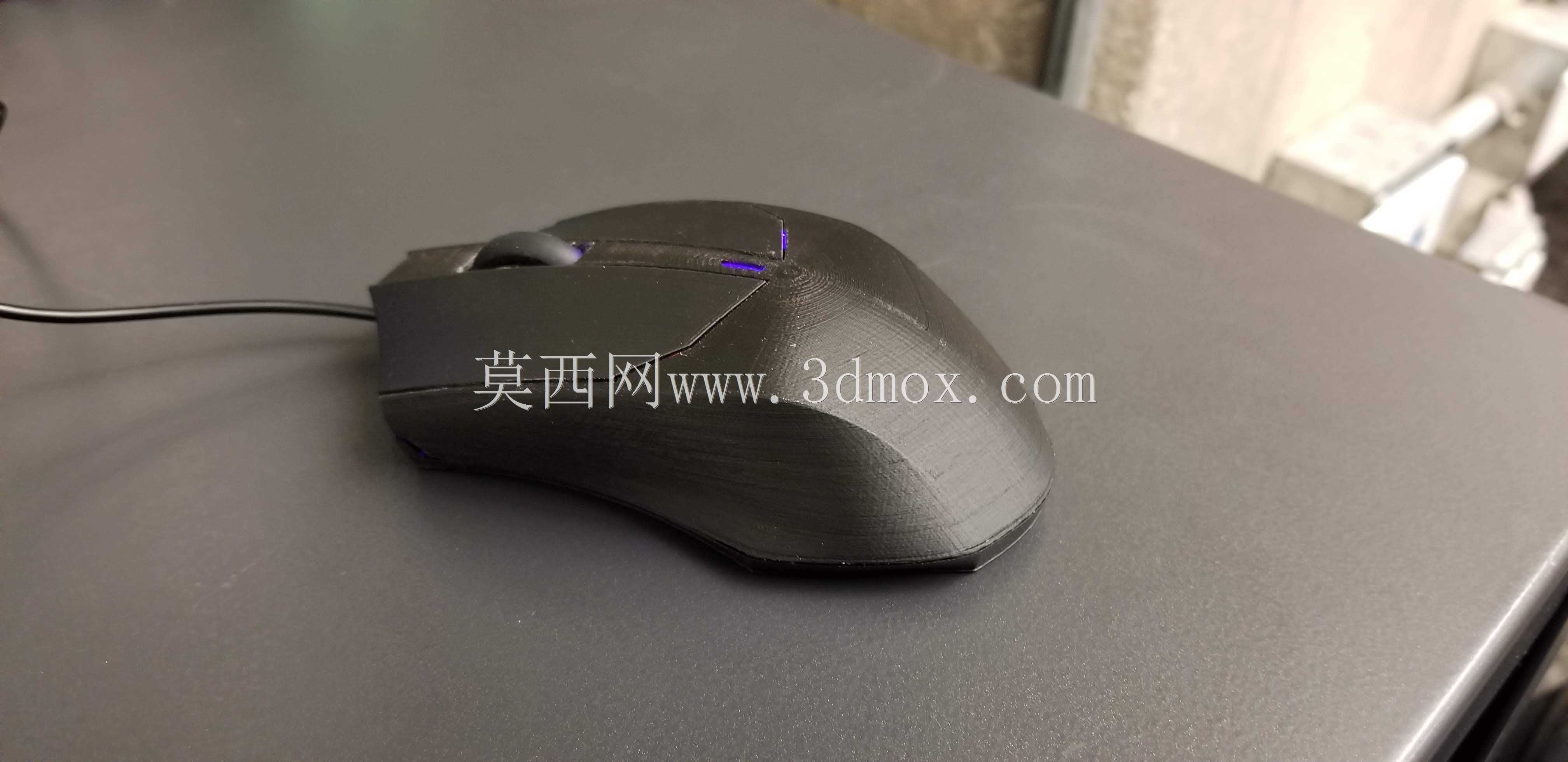 功能鼠标-红龙M601
