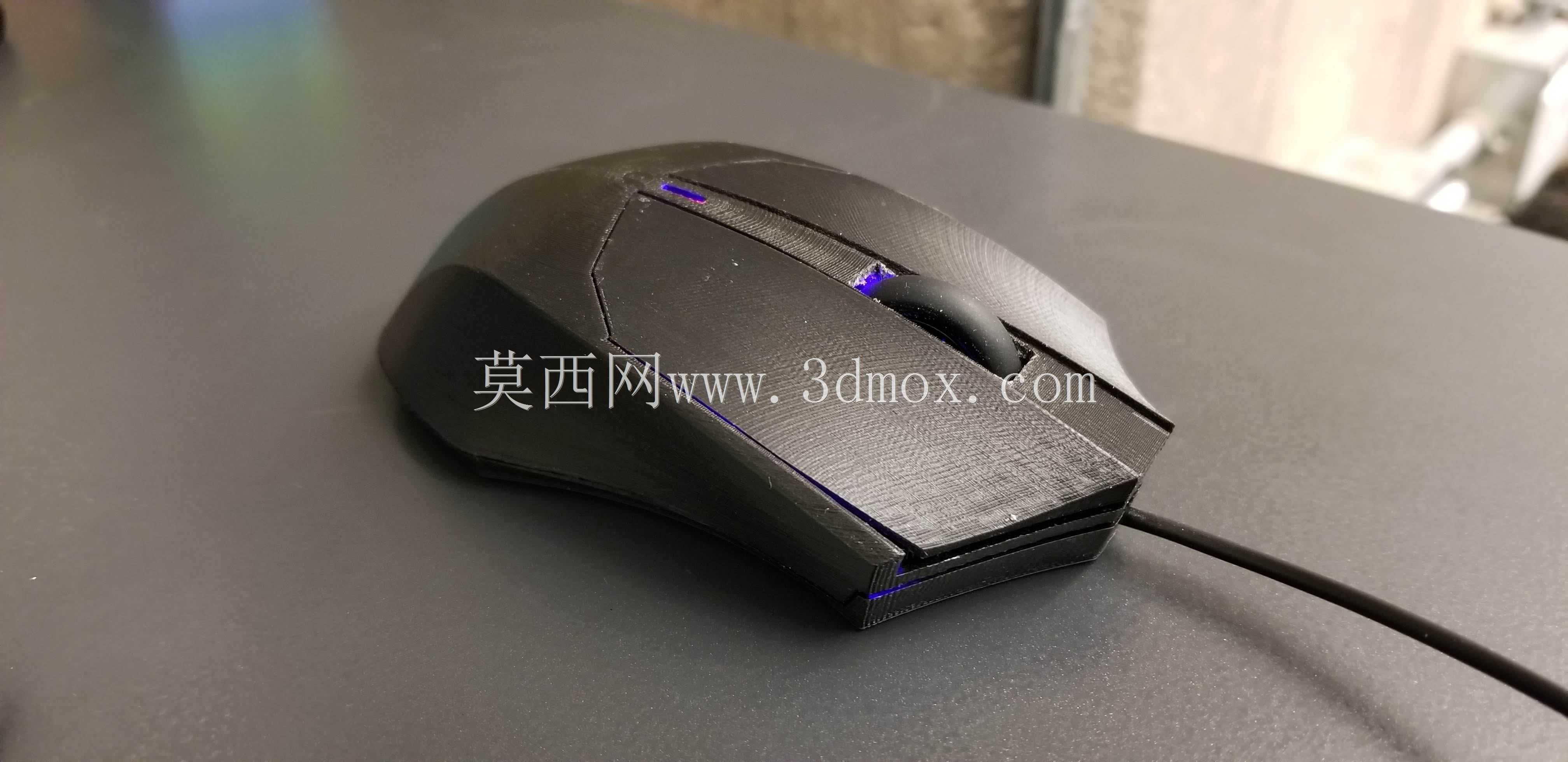 功能鼠标-红龙M601