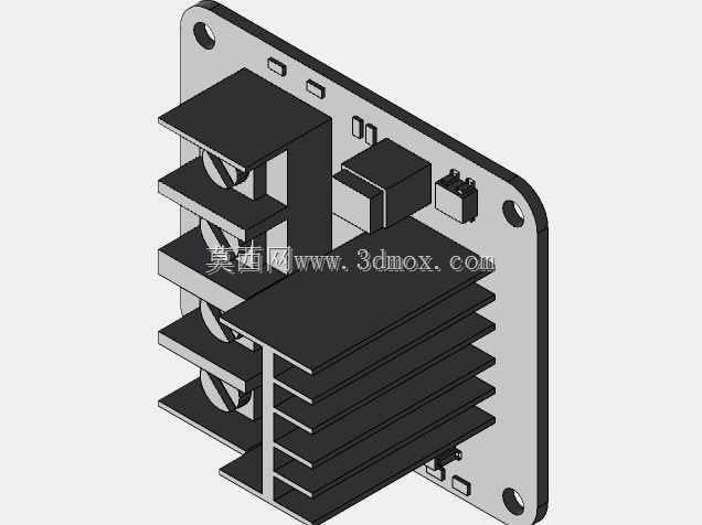 Mosfet 3D打印机