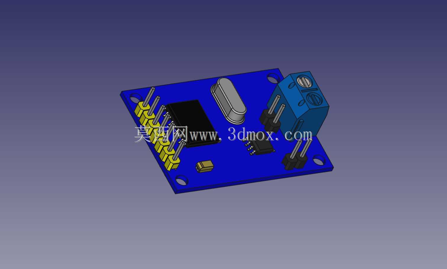 CAN总线控制器PCB Arduino Raspberry