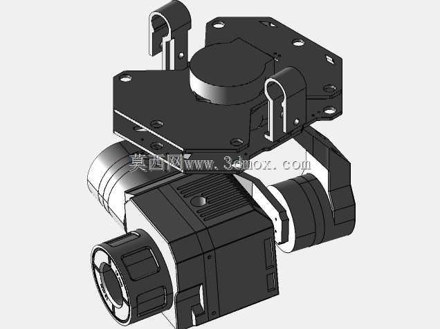 Flir Vue Pro _ Pro R Gimbal������LITI 3��