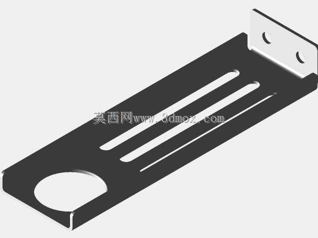 Ender 3 Pro阀芯支架