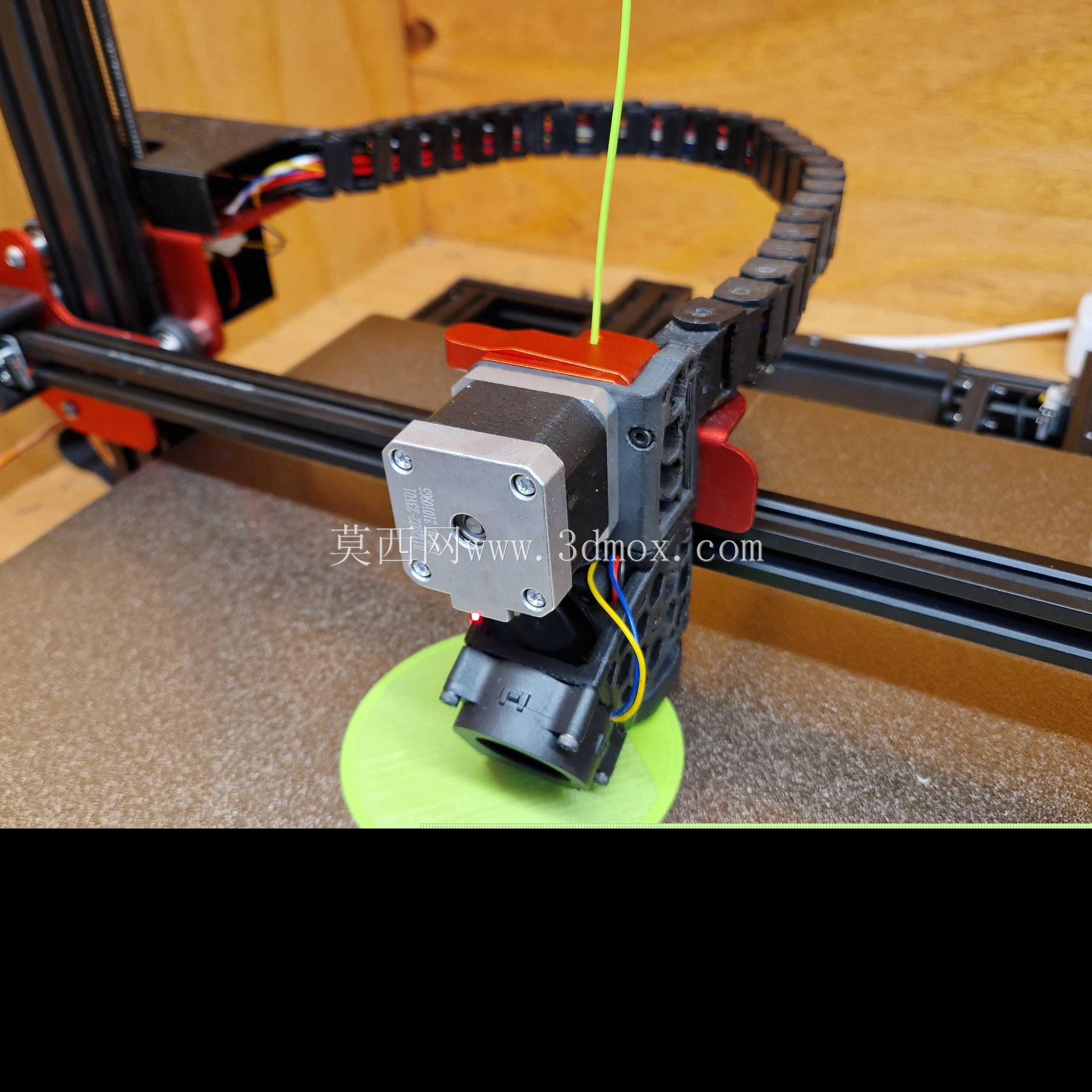 Klover挤出机V1.4-Creality CR-10 CR10 MAX直驱挤出机