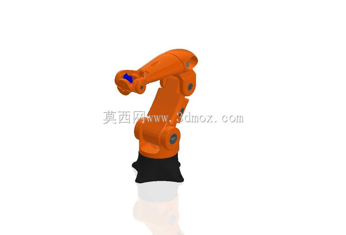 第五轴机器人手臂
