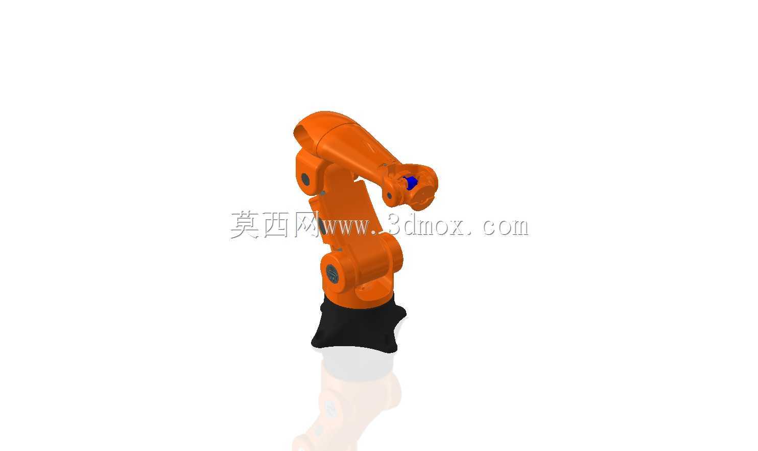 第五轴机器人手臂