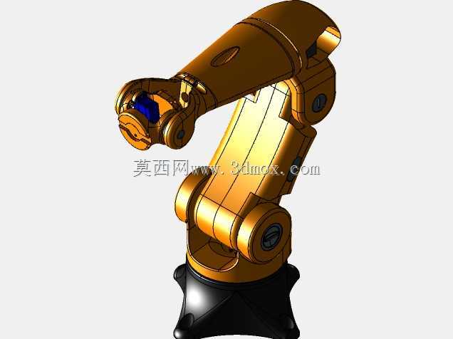 第五轴机器人手臂