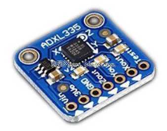 ADXL335加速计