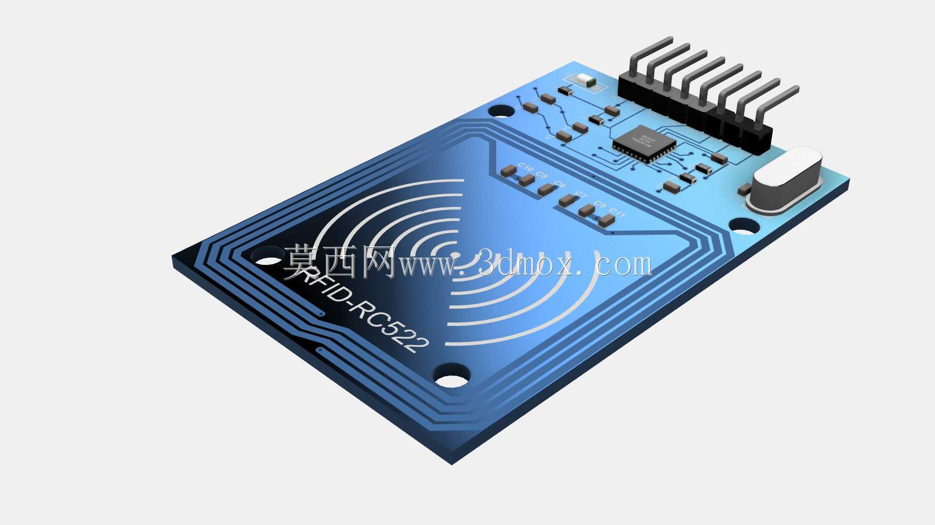 M��dulo Rfid Rc522