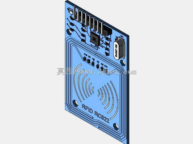 M��dulo Rfid Rc522