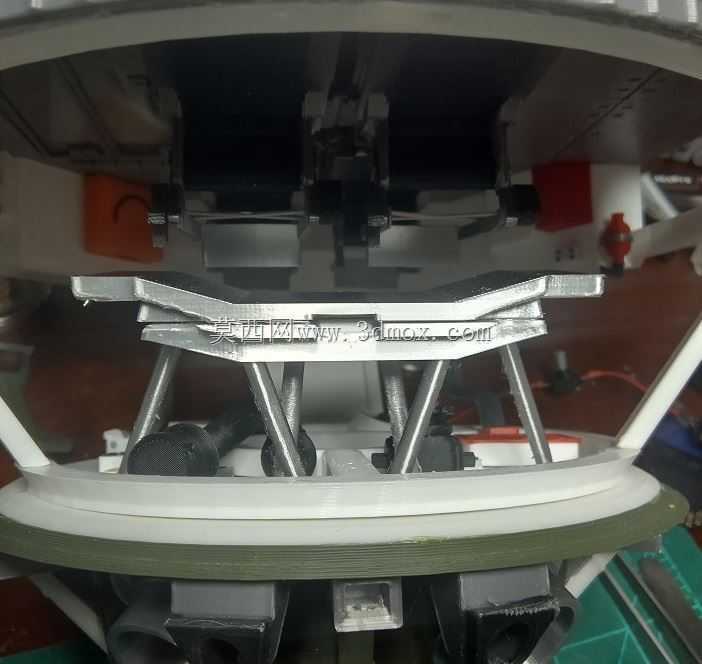 1:18比例-LM“ARTEMIS-1”猎户座载人模型(STL/STP/IGS)-2022年7月