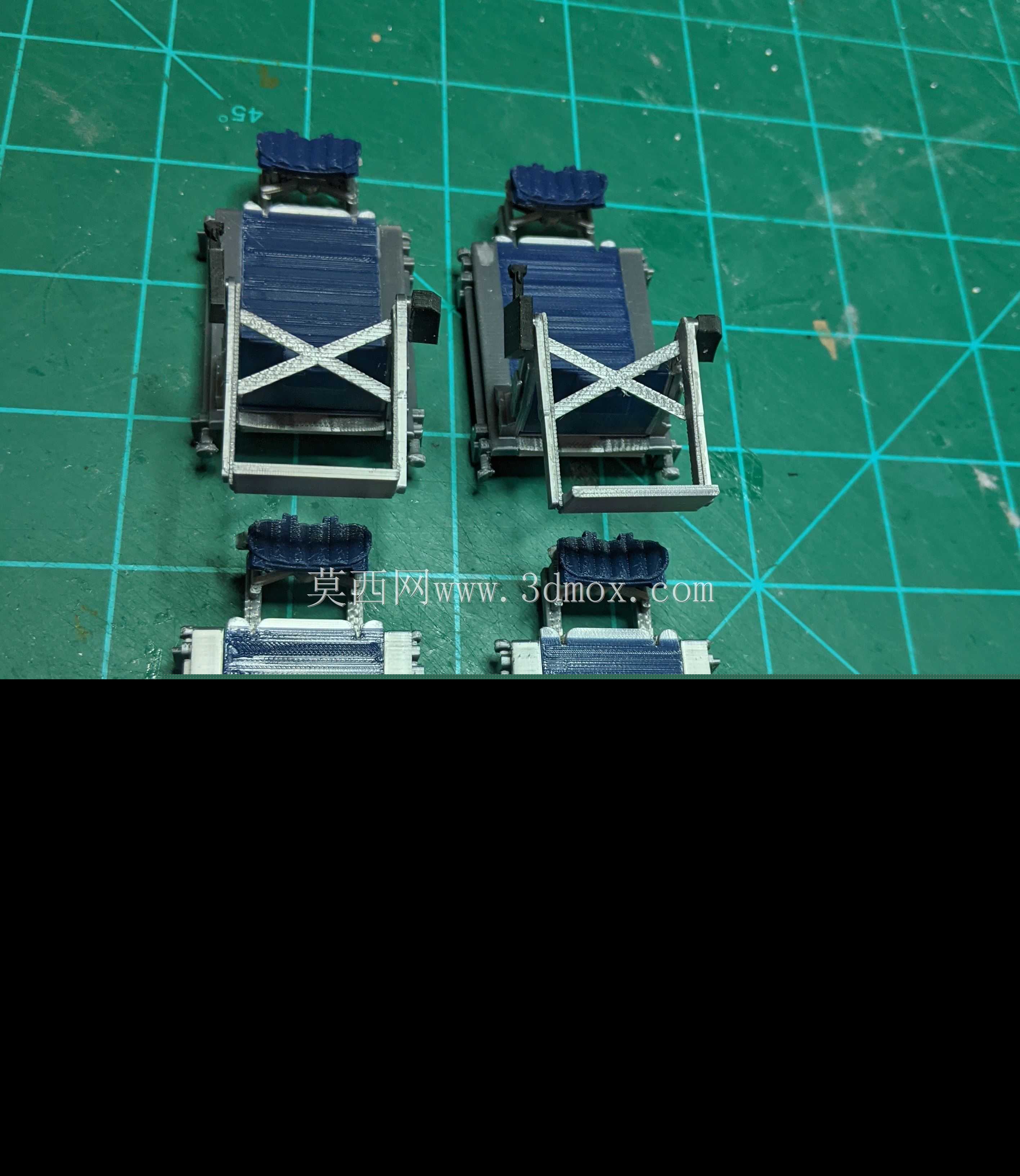 1:18比例-LM“ARTEMIS-1”猎户座载人模型(STL/STP/IGS)-2022年7月