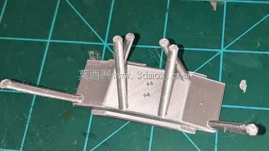 1:18比例-LM“ARTEMIS-1”猎户座载人模型(STL/STP/IGS)-2022年7月