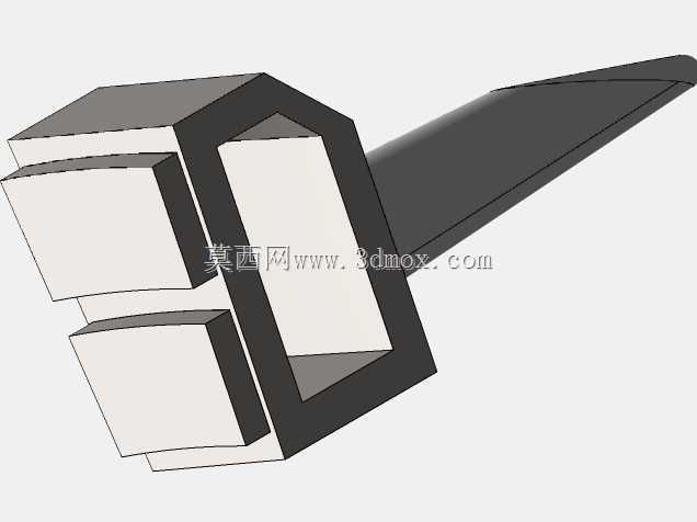 1:18比例-LM“ARTEMIS-1”猎户座载人模型(STL/STP/IGS)-2022年7月