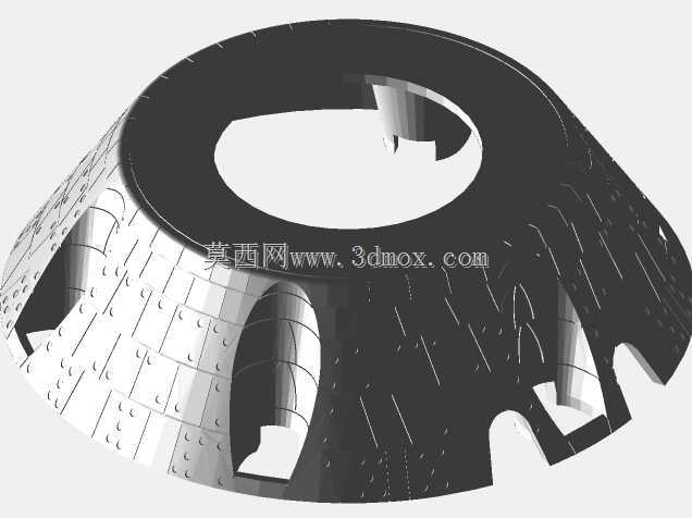 1:18比例-LM“ARTEMIS-1”猎户座载人模型(STL/STP/IGS)-2022年7月