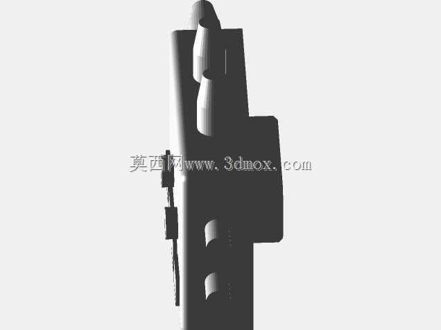 1:18比例-LM“ARTEMIS-1”猎户座载人模型(STL/STP/IGS)-2022年7月