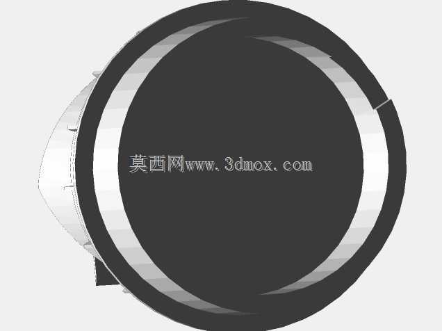 1:18比例-LM“ARTEMIS-1”猎户座载人模型(STL/STP/IGS)-2022年7月