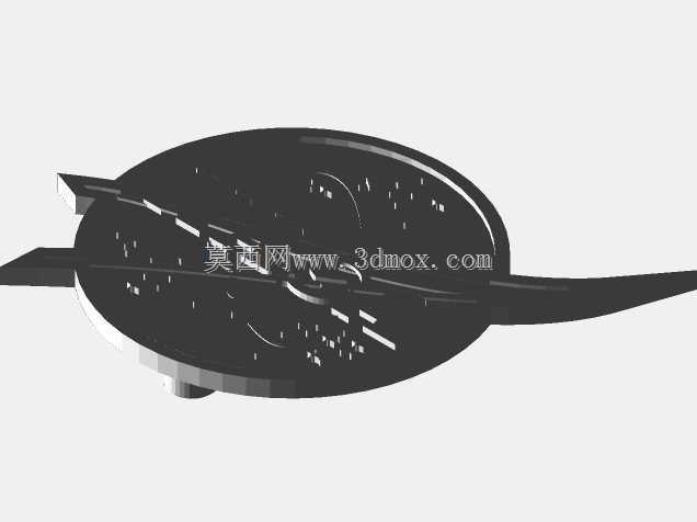1:18比例-LM“ARTEMIS-1”猎户座载人模型(STL/STP/IGS)-2022年7月