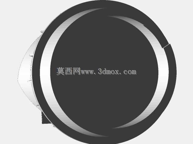 1:18比例-LM“ARTEMIS-1”猎户座载人模型(STL/STP/IGS)-2022年7月
