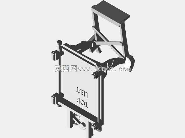 1:18比例-LM“ARTEMIS-1”猎户座载人模型(STL/STP/IGS)-2022年7月