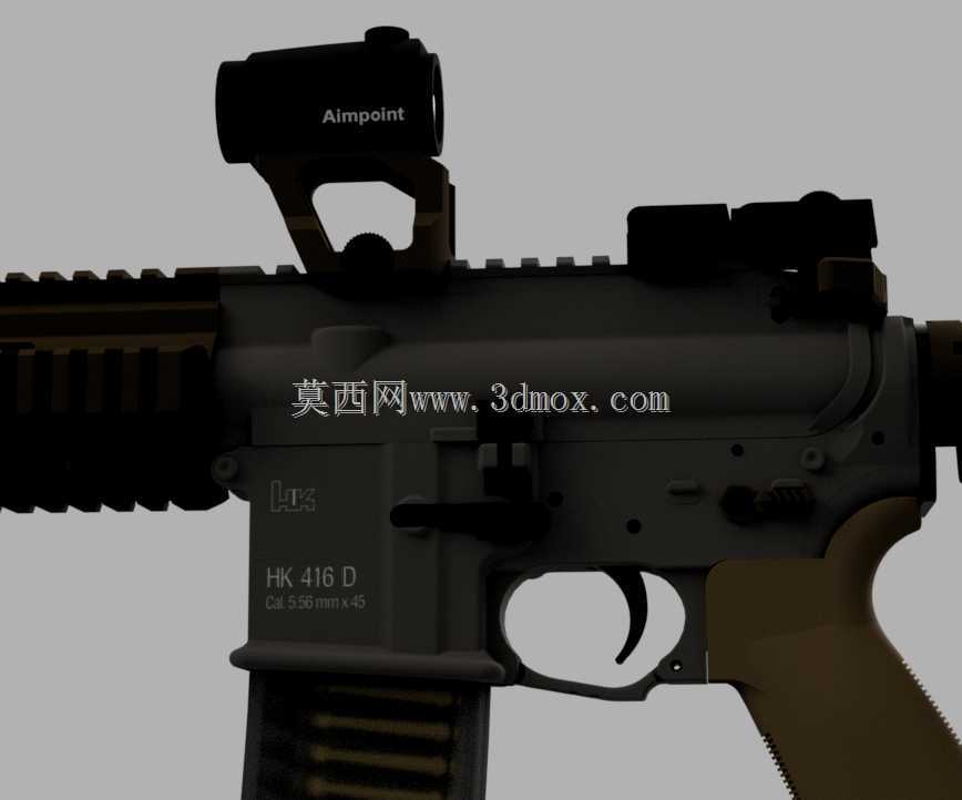 Heckler\u0026 Koch 416D ish