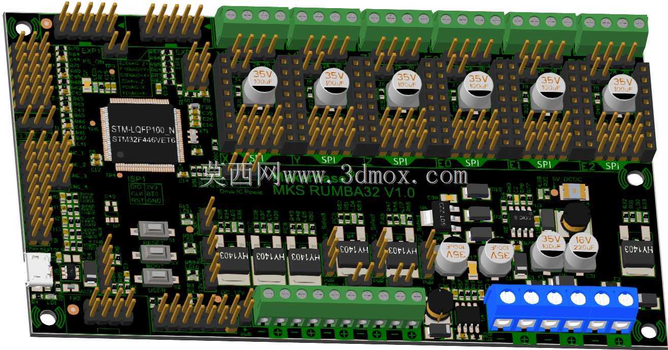 MKS Rumba32