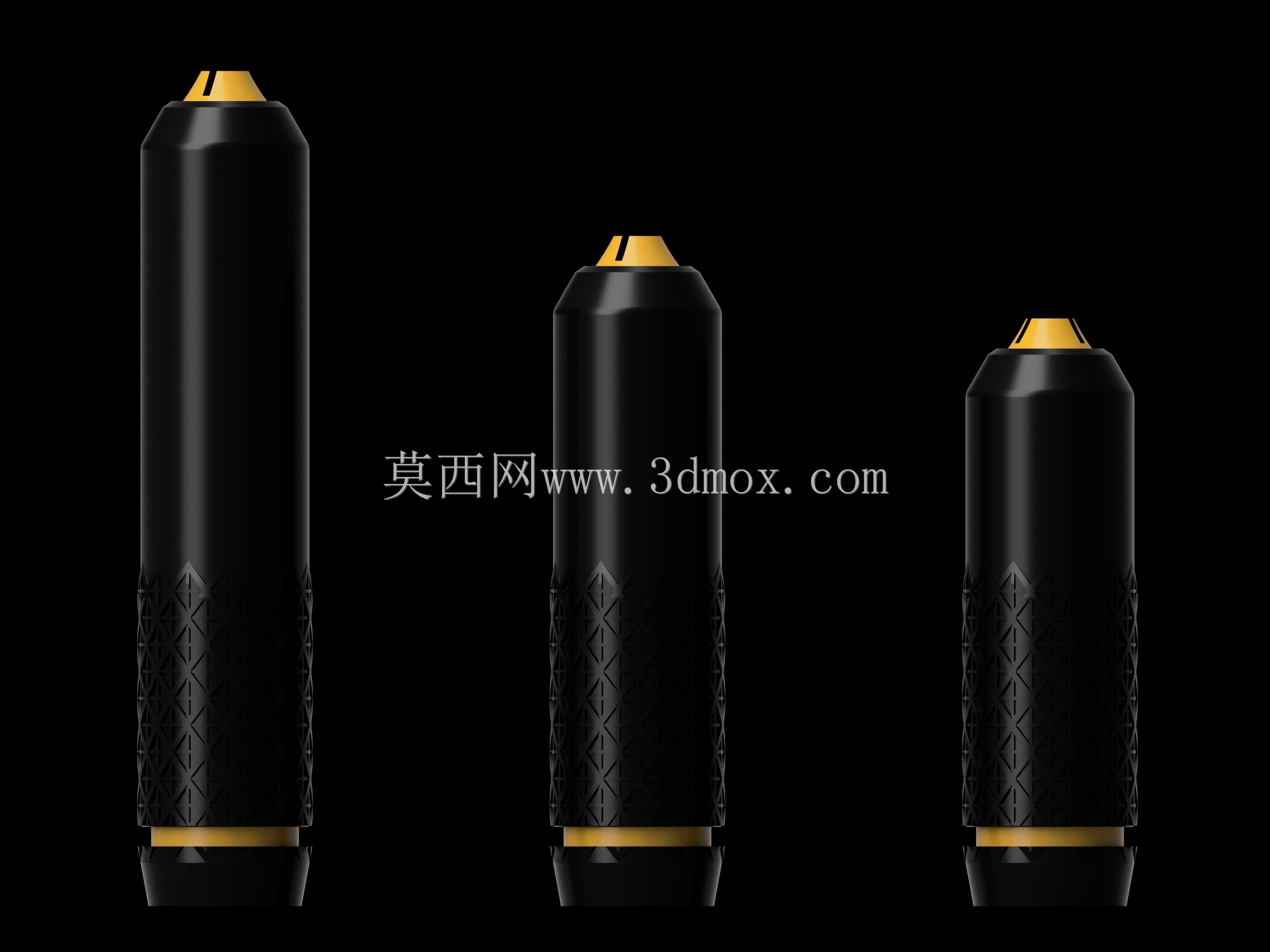FTS 5.56流通抑制器