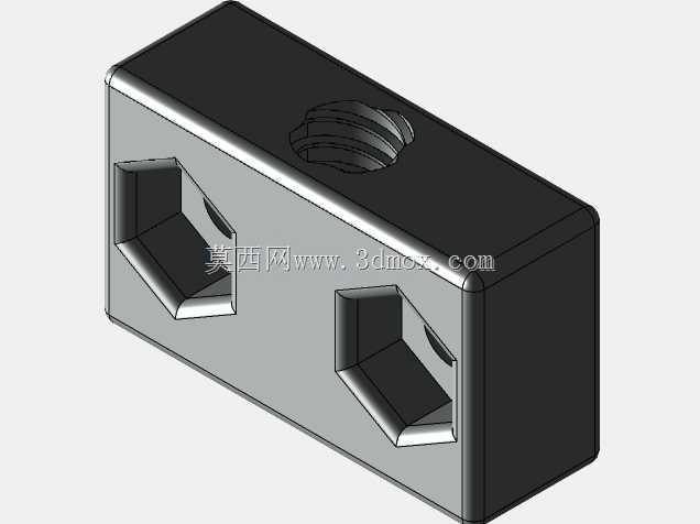 8mm����4���������ݶ�����ĸ�顣3D�ɴ�ӡ