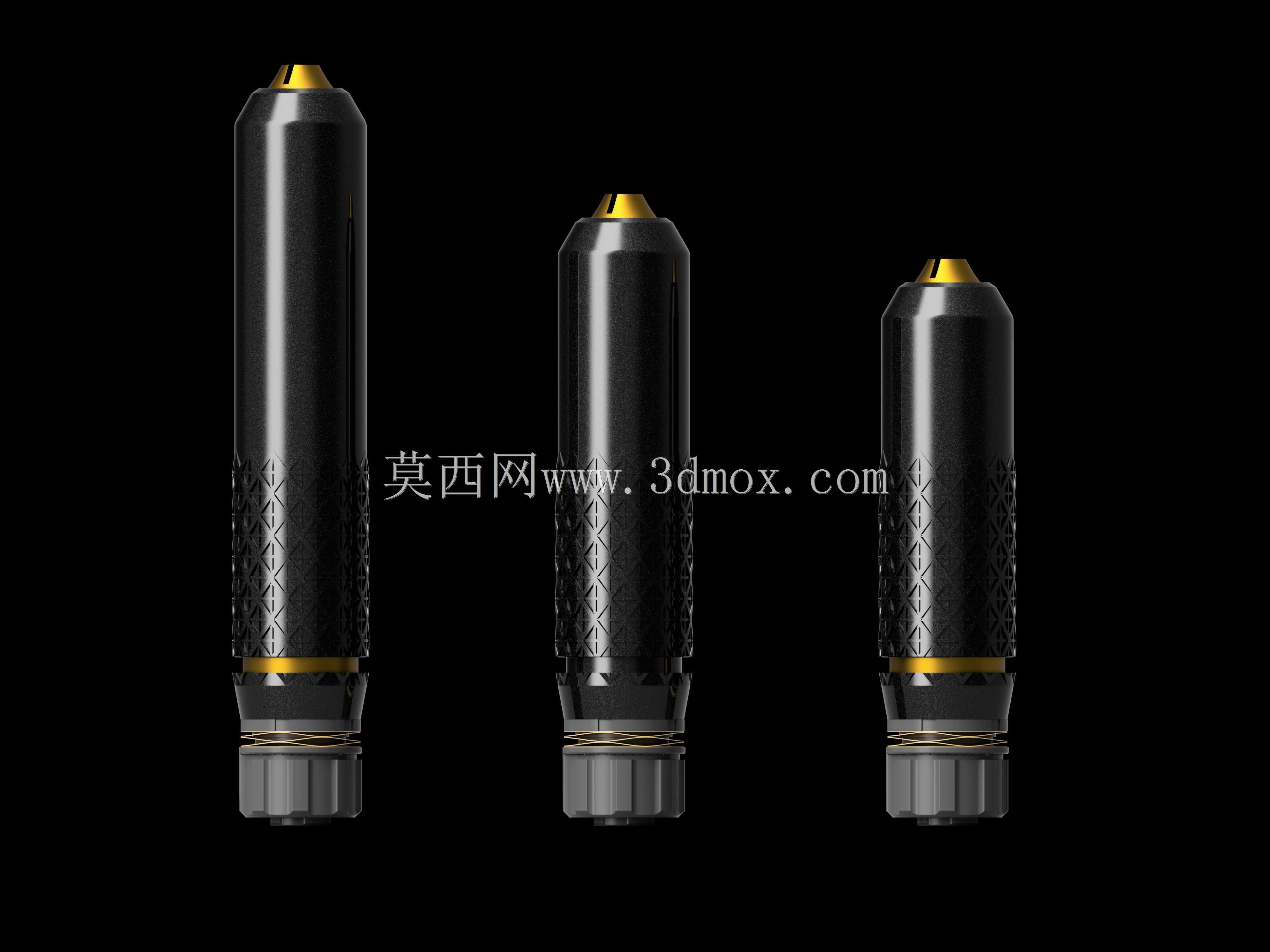 FTS 7.62流通抑制器