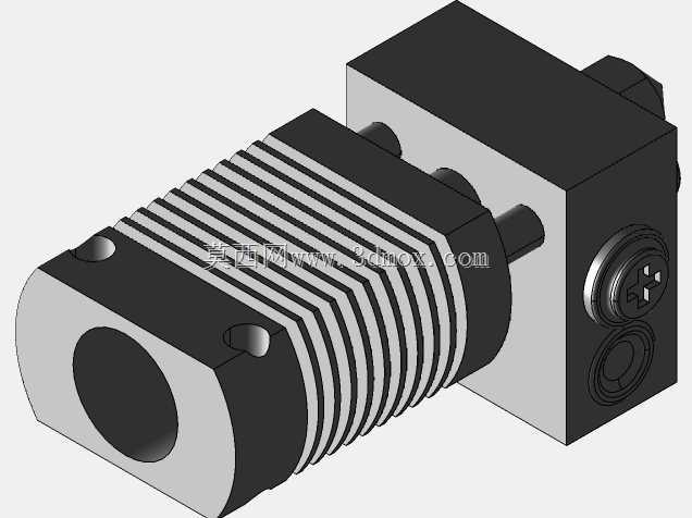 Ender 3 V2热端