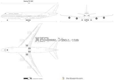 ����747-400