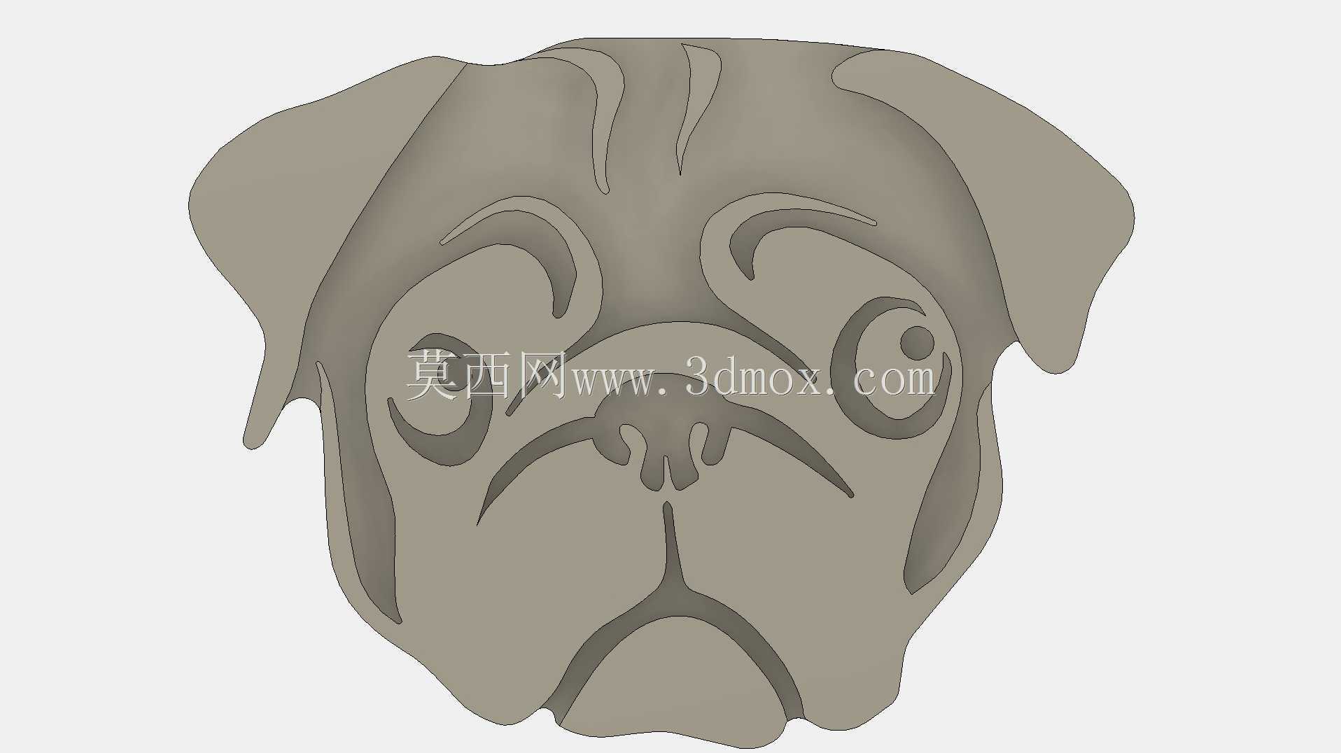 Pug Face