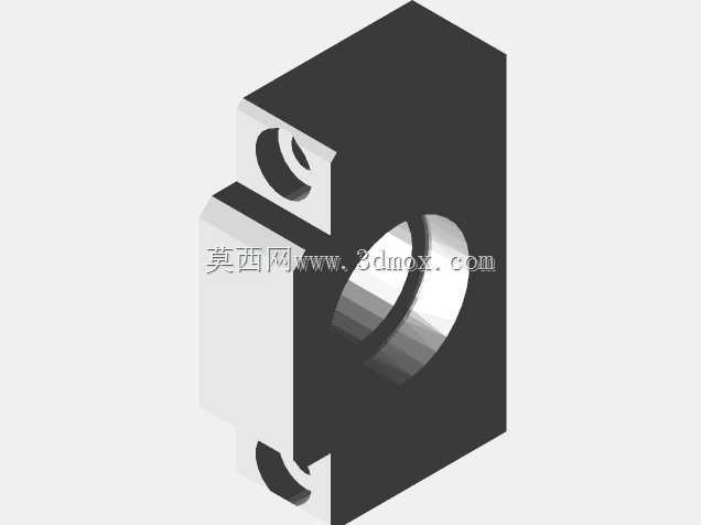 BF10滚珠轴承壳