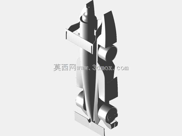 融合螺栓WF-f1inschools汽车